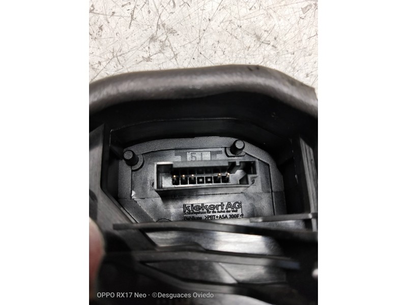 Recambio de cerradura puerta trasera izquierda para bmw x6 (e71) xdrive40d referencia OEM IAM 51227202147 A053702 5P