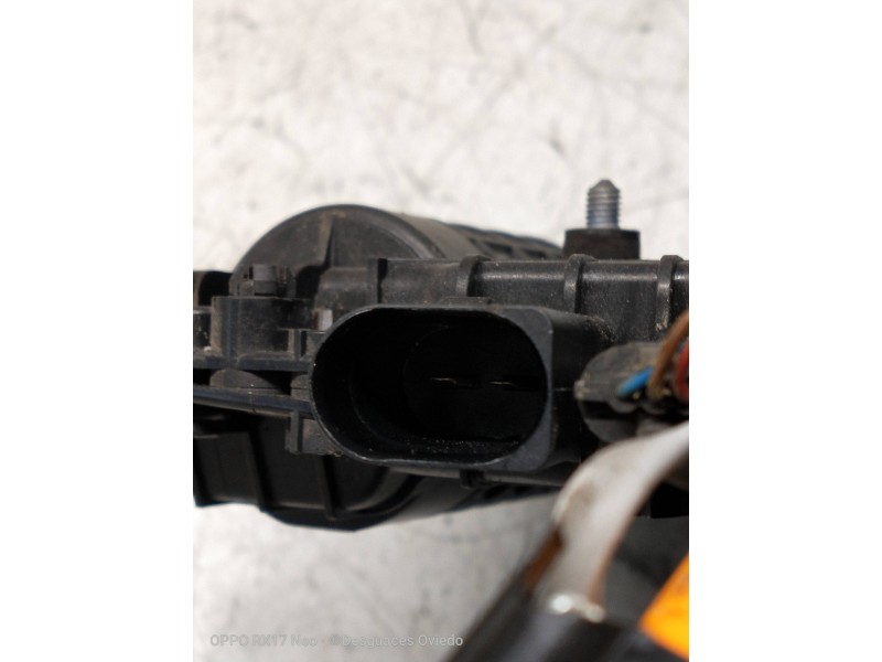 Recambio de cerradura puerta trasera izquierda para bmw x6 (e71) xdrive40d referencia OEM IAM 51227202147 A053702 5P