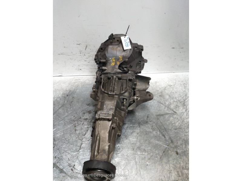Recambio de caja cambios para audi 80/90 (893) 90 quattro referencia OEM IAM AKT 22108 