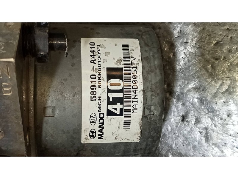 Recambio de abs para kia carens ( ) business referencia OEM IAM A1000657ACC 58910A4410 