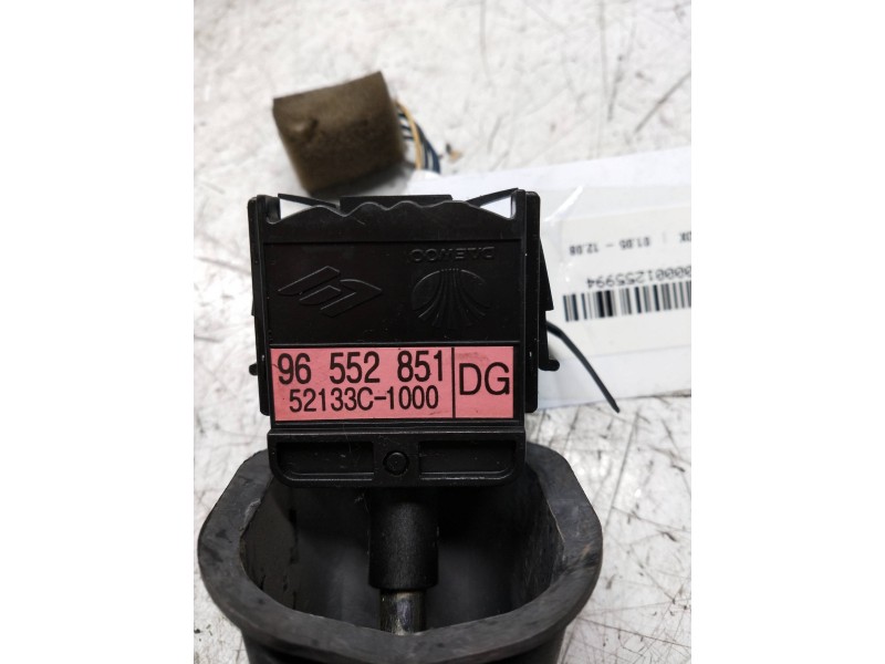 Recambio de mando limpia para chevrolet lacetti cdx referencia OEM IAM 96552851 52133C1000 