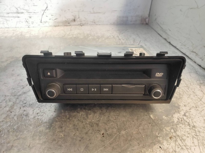 Recambio de sistema dvd para bmw x6 (e71) xdrive40d referencia OEM IAM 924326501 6512924326501 23994322