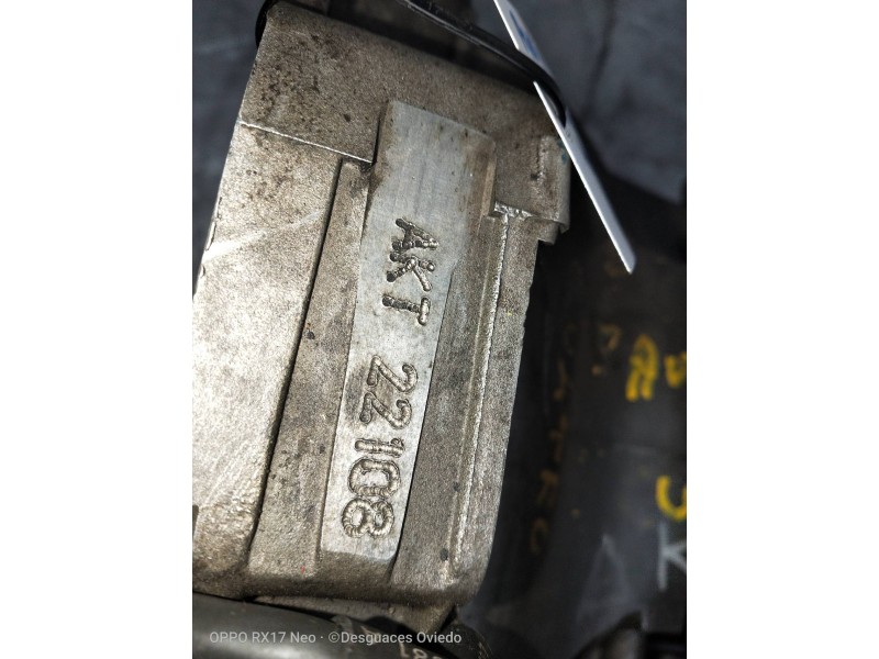 Recambio de caja cambios para audi 80/90 (893) 90 quattro referencia OEM IAM AKT 22108 
