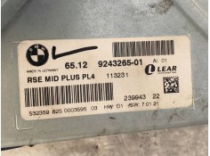 Recambio de sistema dvd para bmw x6 (e71) xdrive40d referencia OEM IAM 924326501 6512924326501 23994322 2