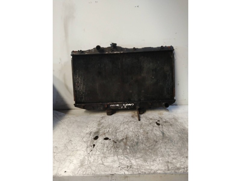 Recambio de radiador agua para toyota camry (v10) referencia OEM IAM   