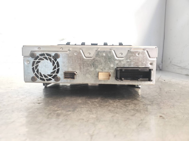 Recambio de sistema dvd para bmw x6 (e71) xdrive40d referencia OEM IAM 924326501 6512924326501 23994322