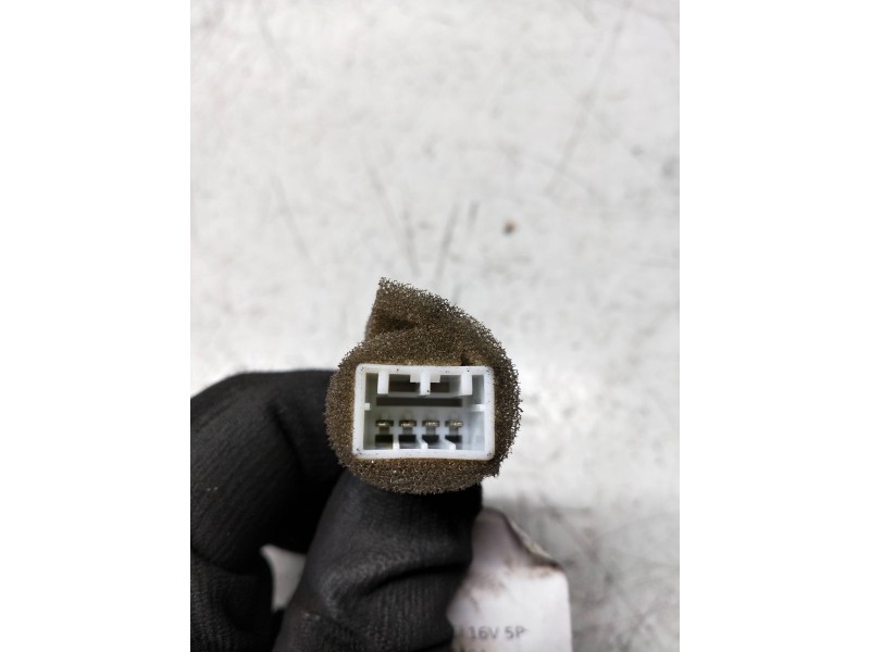 Recambio de mando limpia para chevrolet lacetti cdx referencia OEM IAM 96552851 52133C1000 