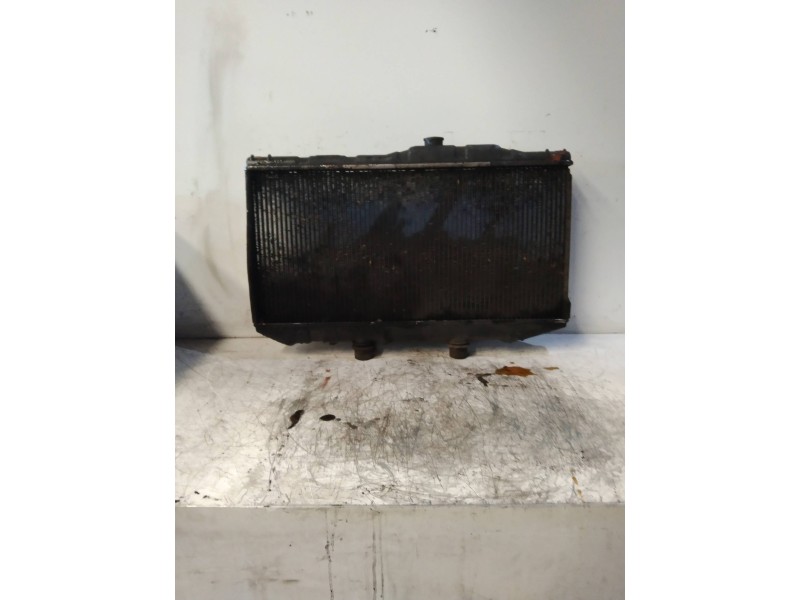 Recambio de radiador agua para toyota camry (v10) referencia OEM IAM   