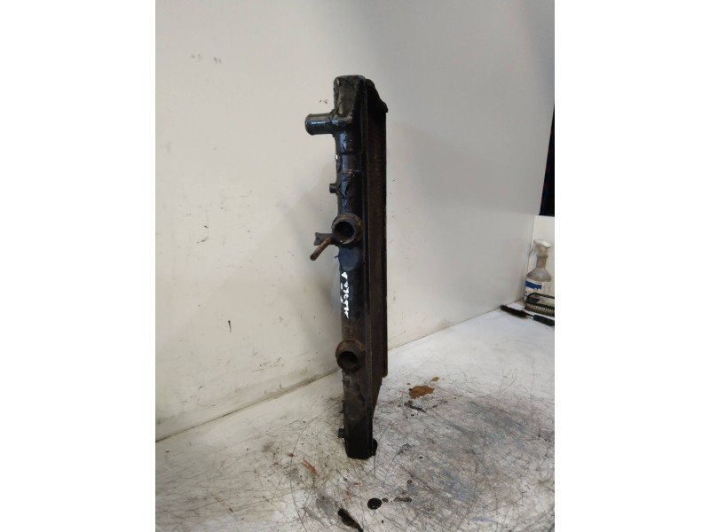 Recambio de radiador agua para toyota camry (v10) referencia OEM IAM   