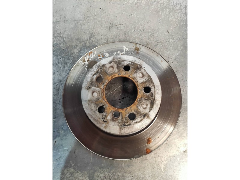 Recambio de disco freno trasero para bmw x6 (e71) xdrive40d referencia OEM IAM   34216868940