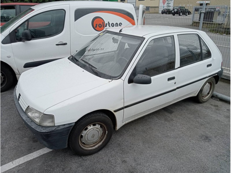peugeot 106 (s1) del año 1993