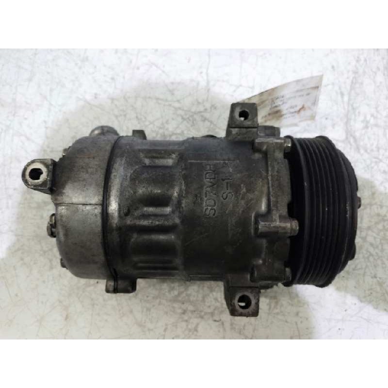 Recambio de compresor aire acondicionado para opel vectra c berlina 2.2 16v dti cat (y 22 dtr / l50) referencia OEM IAM SD7V1612