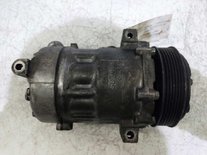 Recambio de compresor aire acondicionado para opel vectra c berlina 2.2 16v dti cat (y 22 dtr / l50) referencia OEM IAM SD7V1612