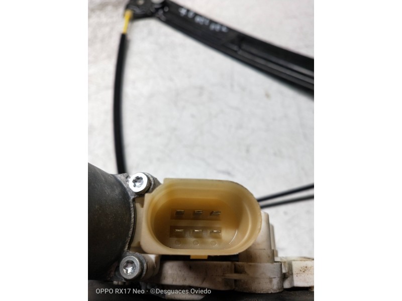 Recambio de elevalunas delantero derecho para bmw x6 (e71) xdrive40d referencia OEM IAM 51337197302 6967262 5P