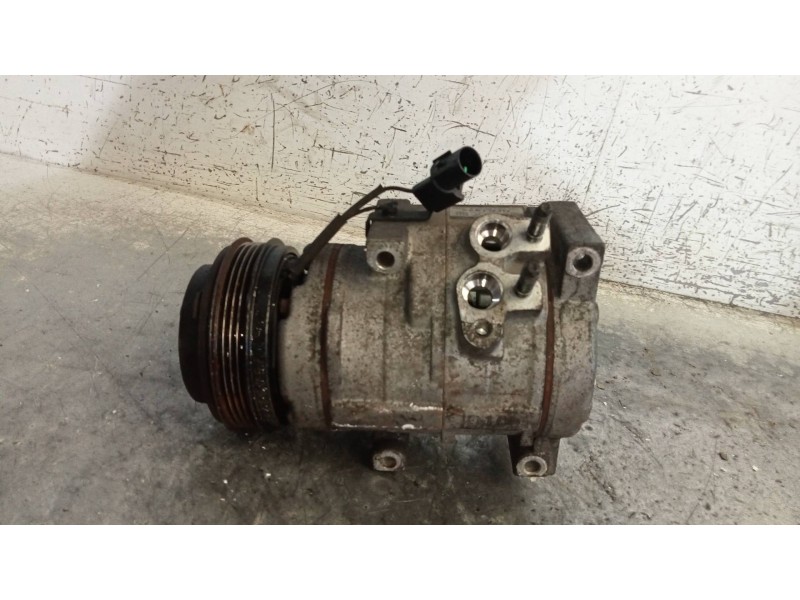 Recambio de compresor aire acondicionado para kia carnival 2.9 crdi cat referencia OEM IAM 977014DXXX 4472606111 