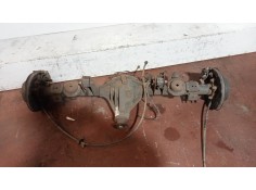 Recambio de puente trasero para opel frontera b basis referencia OEM IAM 665017615  DISCO