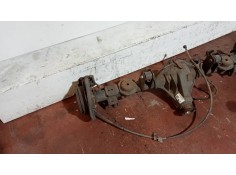 Recambio de puente trasero para opel frontera b basis referencia OEM IAM 665017615  DISCO 2