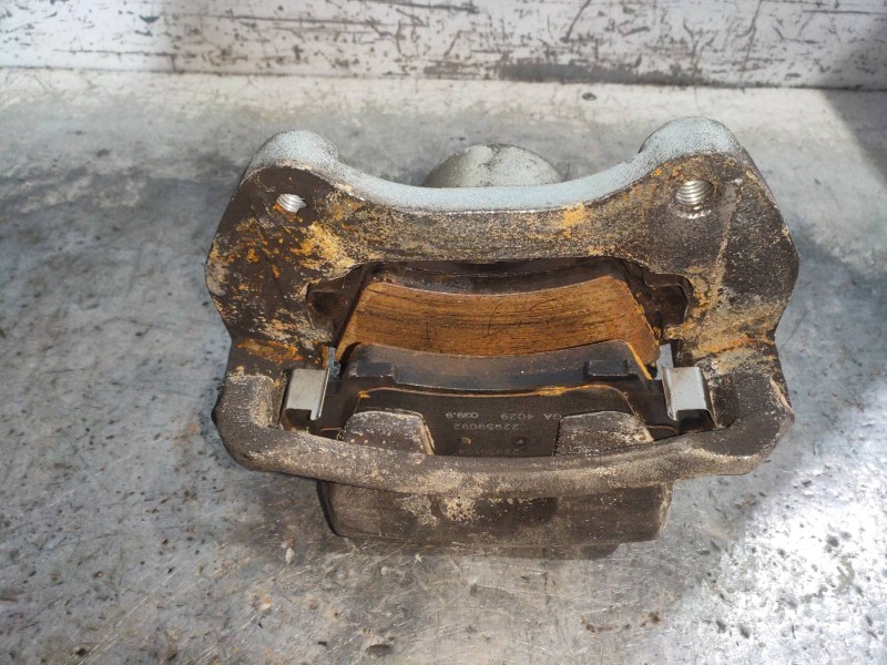 Recambio de pinza freno delantera derecha para opel cascada excellence referencia OEM IAM   