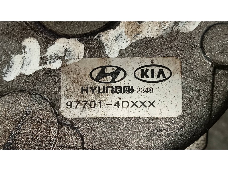 Recambio de compresor aire acondicionado para kia carnival 2.9 crdi cat referencia OEM IAM 977014DXXX 4472606111 