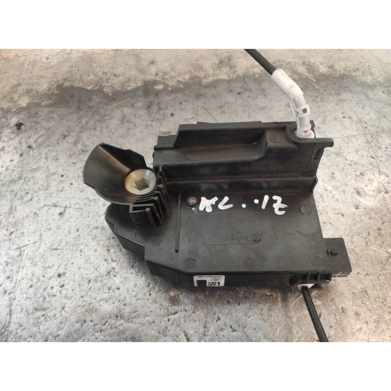 Recambio de motor cierre centralizado delantero izquierdo para citroen c4 picasso 1.6 blue-hdi fap referencia OEM IAM 9810310380