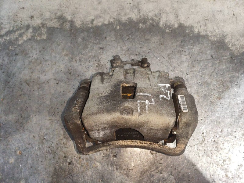 Recambio de pinza freno delantera izquierda para opel cascada excellence referencia OEM IAM   