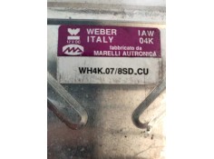 Recambio de centralita motor uce para lancia dedra berl. 2.0 referencia OEM IAM IAW04K WH4K07 8SDCU 2