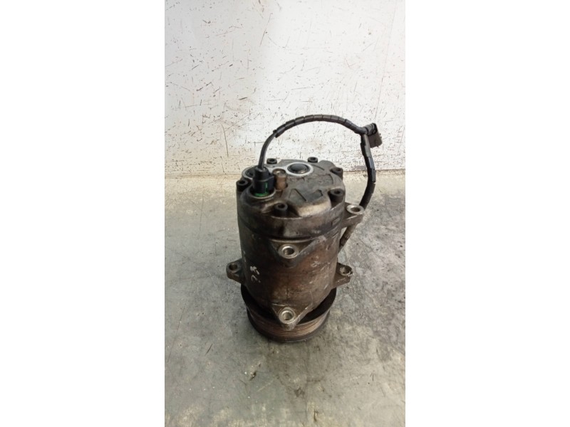 Recambio de compresor aire acondicionado para volvo serie 440 turbo referencia OEM IAM 464919 5060310132 