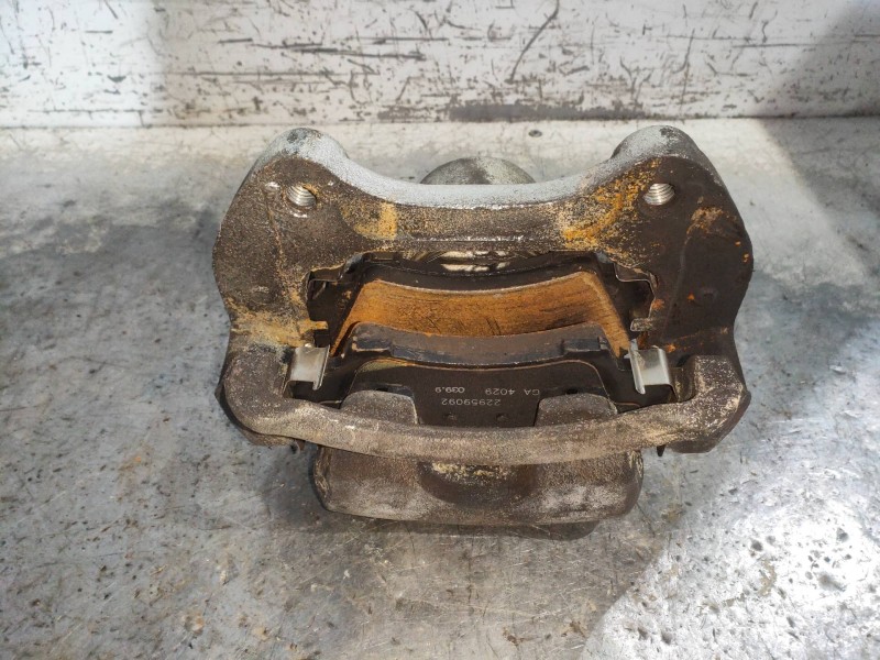 Recambio de pinza freno delantera izquierda para opel cascada excellence referencia OEM IAM   