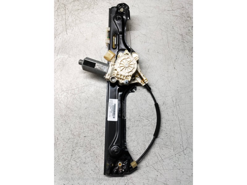Recambio de elevalunas trasero izquierdo para bmw x6 (e71) xdrive40d referencia OEM IAM 51357197303 6967261 974621103 5P