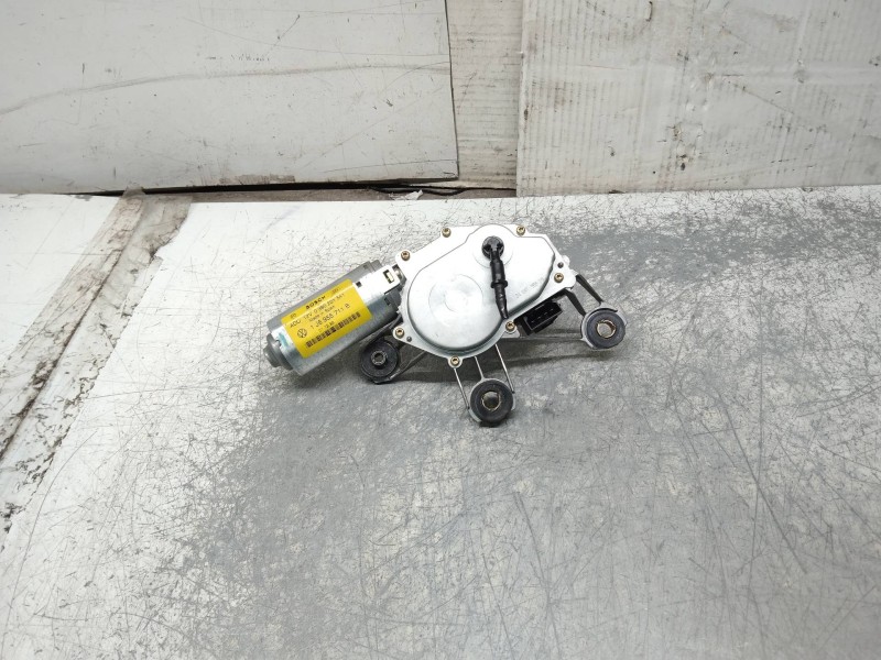 Recambio de motor limpia trasero para volkswagen golf iv berlina (1j1) conceptline referencia OEM IAM 0390201541 1J6955711B 