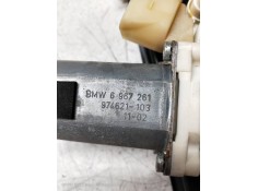 Recambio de elevalunas trasero izquierdo para bmw x6 (e71) xdrive40d referencia OEM IAM 51357197303 6967261 974621103 5P 2