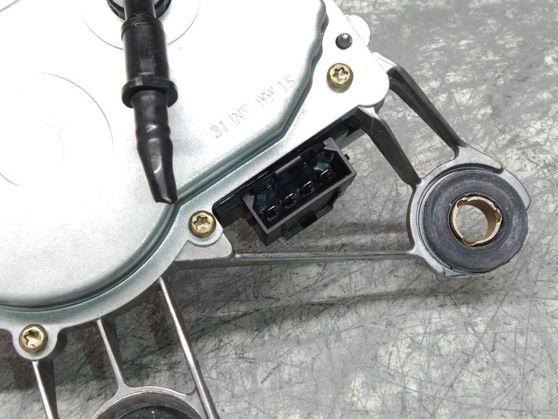 Recambio de motor limpia trasero para volkswagen golf iv berlina (1j1) conceptline referencia OEM IAM 0390201541 1J6955711B 