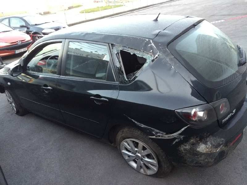 mazda 3 berlina (bk) del año 2007