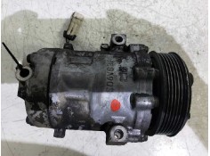 Recambio de compresor aire acondicionado para opel corsa c cosmo referencia OEM IAM SD6V101512F 1512F 13106850 2