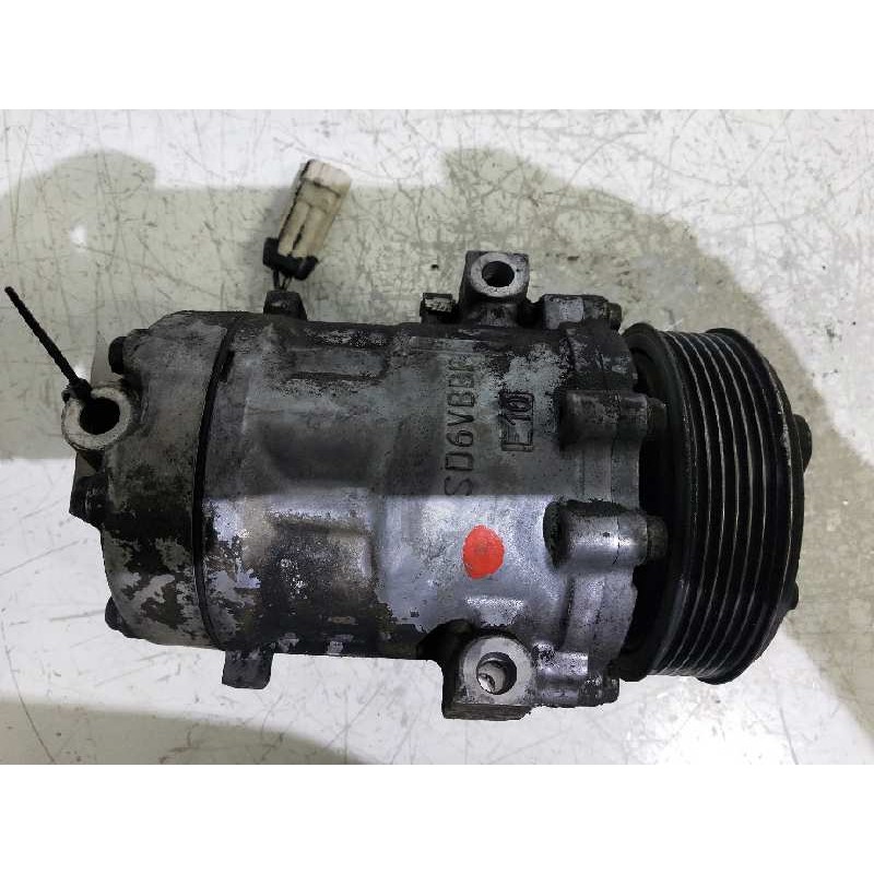 Recambio de compresor aire acondicionado para opel corsa c cosmo referencia OEM IAM SD6V101512F 1512F 13106850