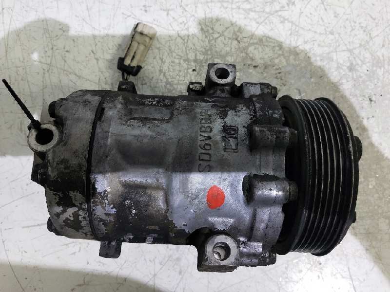 Recambio de compresor aire acondicionado para opel corsa c cosmo referencia OEM IAM SD6V101512F 1512F 13106850