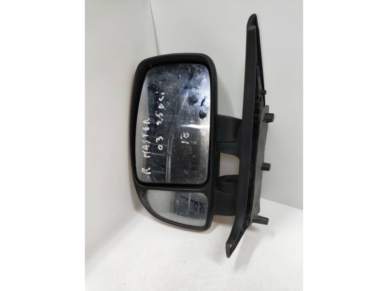 Recambio de retrovisor izquierdo para renault master ii phase 2 caja cerrada referencia OEM IAM   