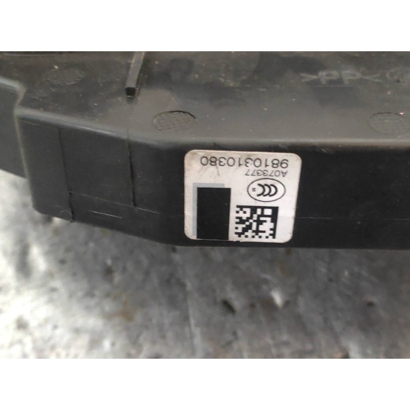 Recambio de motor cierre centralizado delantero izquierdo para citroen c4 picasso 1.6 blue-hdi fap referencia OEM IAM 9810310380