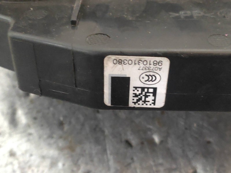 Recambio de motor cierre centralizado delantero izquierdo para citroen c4 picasso 1.6 blue-hdi fap referencia OEM IAM 9810310380