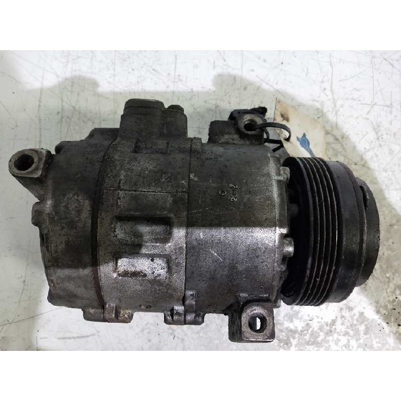 Recambio de compresor aire acondicionado para opel zafira a 1.8 16v cat referencia OEM IAM 4472208130 7SB16C 