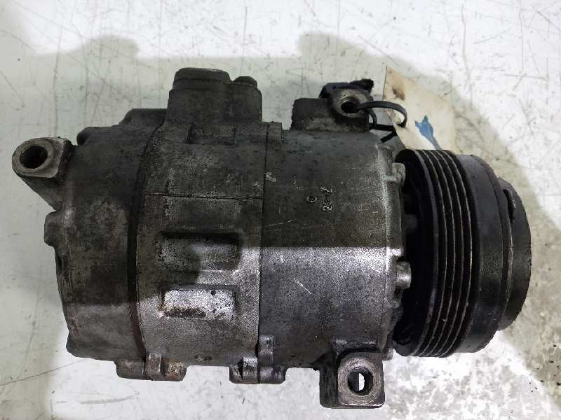 Recambio de compresor aire acondicionado para opel zafira a 1.8 16v cat referencia OEM IAM 4472208130 7SB16C 