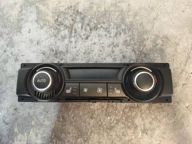 Recambio de mando calefaccion / aire acondicionado para bmw x6 (e71) xdrive40d referencia OEM IAM 921551501 21089251 11419110