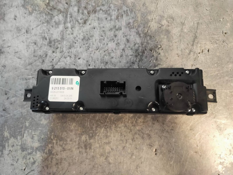 Recambio de mando calefaccion / aire acondicionado para bmw x6 (e71) xdrive40d referencia OEM IAM 921551501 21089251 11419110