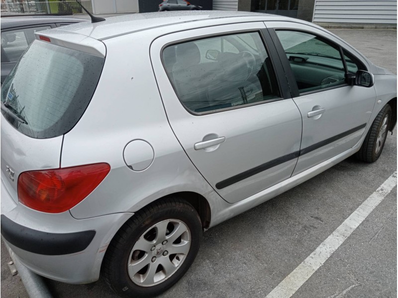 peugeot 307 (s1) del año 2003