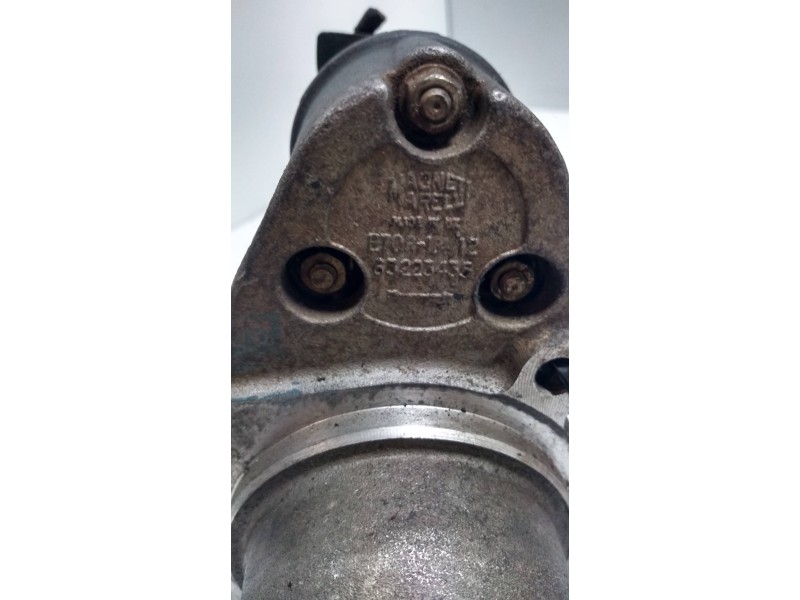 Recambio de motor arranque para bmw bertone freeclimber referencia OEM IAM E70R1412 63223435 MARELLI Recambio de motor arranque para bmw bertone freeclimber referencia OEM IAM E70R1412 63223435 MARELLI