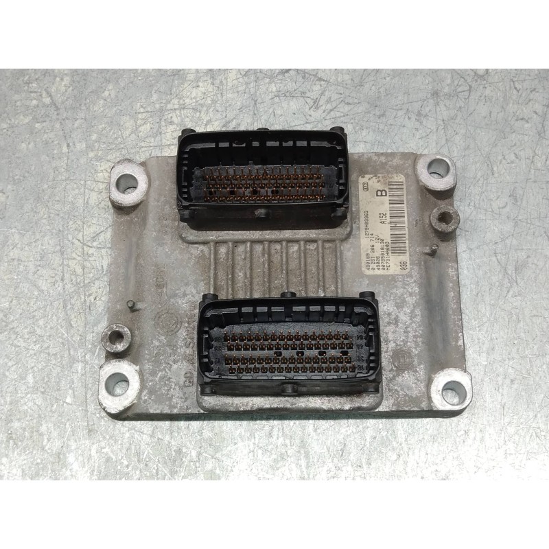 Recambio de centralita motor uce para alfa romeo 147 (190) 1.6 ts 105 distinctive referencia OEM IAM 0261206714 1279H03963 A152