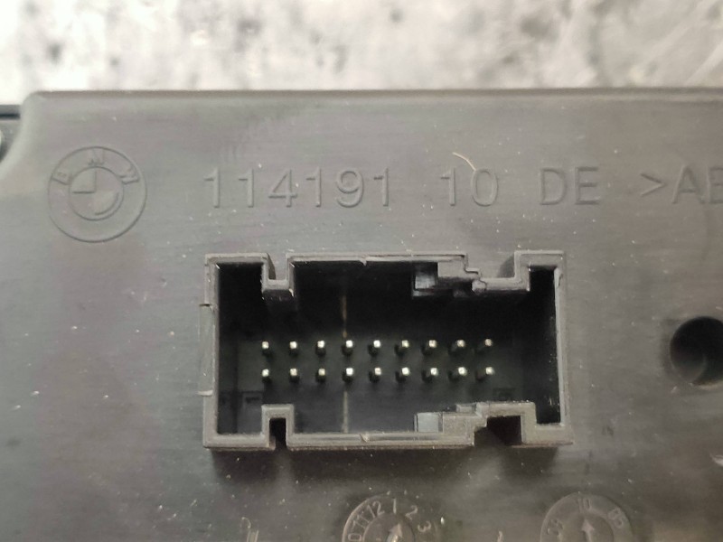 Recambio de mando calefaccion / aire acondicionado para bmw x6 (e71) xdrive40d referencia OEM IAM 921551501 21089251 11419110