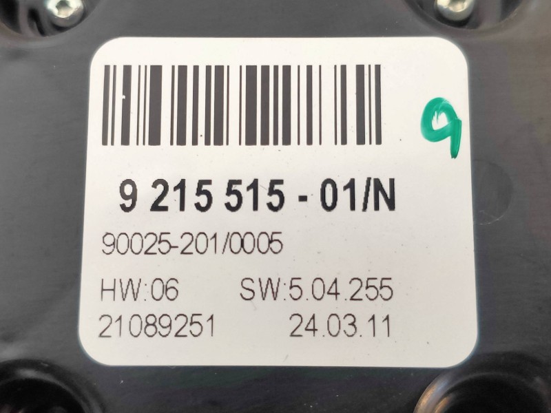 Recambio de mando calefaccion / aire acondicionado para bmw x6 (e71) xdrive40d referencia OEM IAM 921551501 21089251 11419110