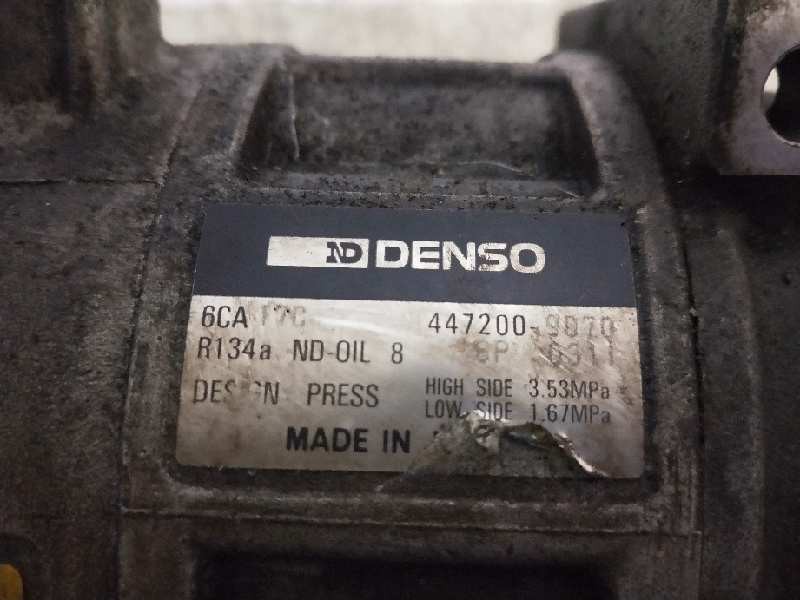 Recambio de compresor aire acondicionado para opel omega b referencia OEM IAM 4272009070 6CA17C  Recambio de compresor aire acondicionado para opel omega b referencia OEM IAM 4272009070 6CA17C