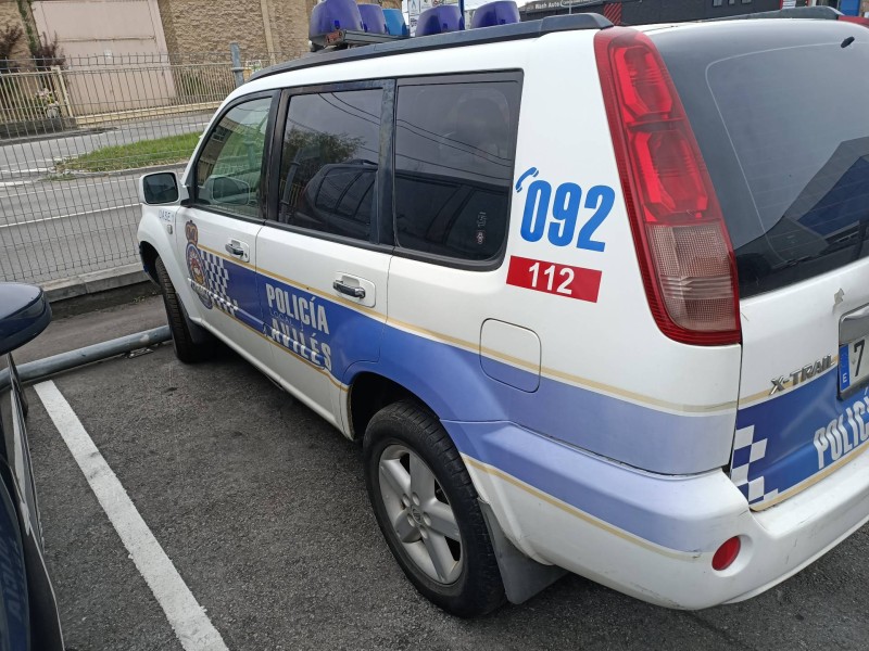 nissan x-trail (t30) del año 2007